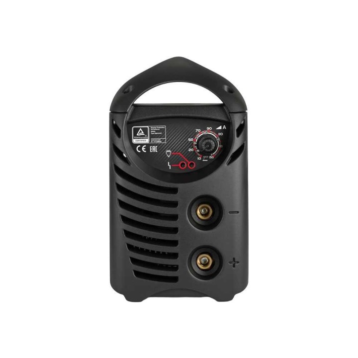 Telwin Force 165 MMA-invertterihitsauskone, 150 A, mukana hitsausmaski