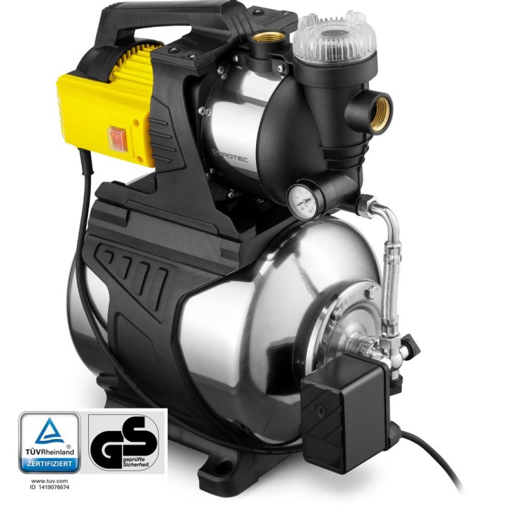 Kotitalousvesilaitos TGP 1050 E