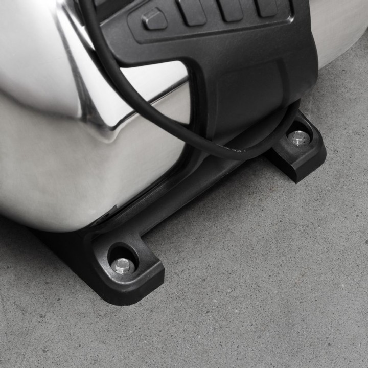 Kotitalousvesilaitos TGP 1050 E