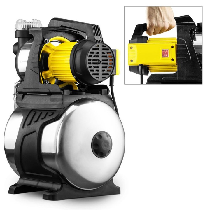 Kotitalousvesilaitos TGP 1050 E