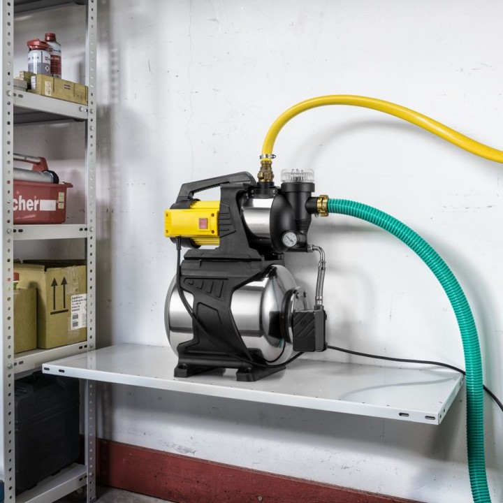 Kotitalousvesilaitos TGP 1050 E