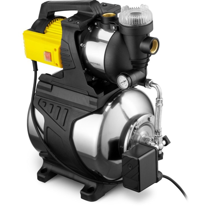 Kotitalousvesilaitos TGP 1050 E