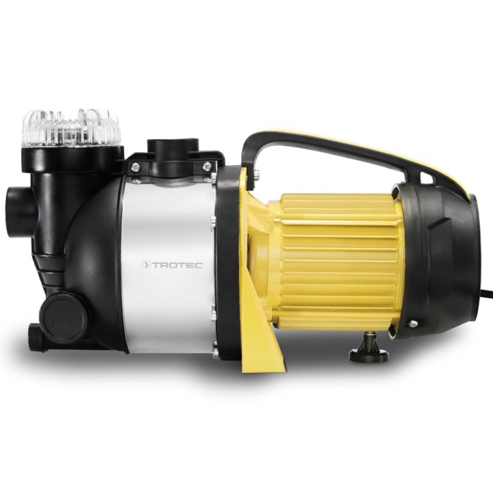 TGP 1005 ESF -puutarhapumppu suodattimella
