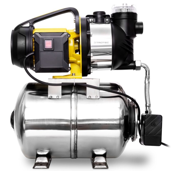 TDW 4800 ESF painevesiautomaatti suodattimella