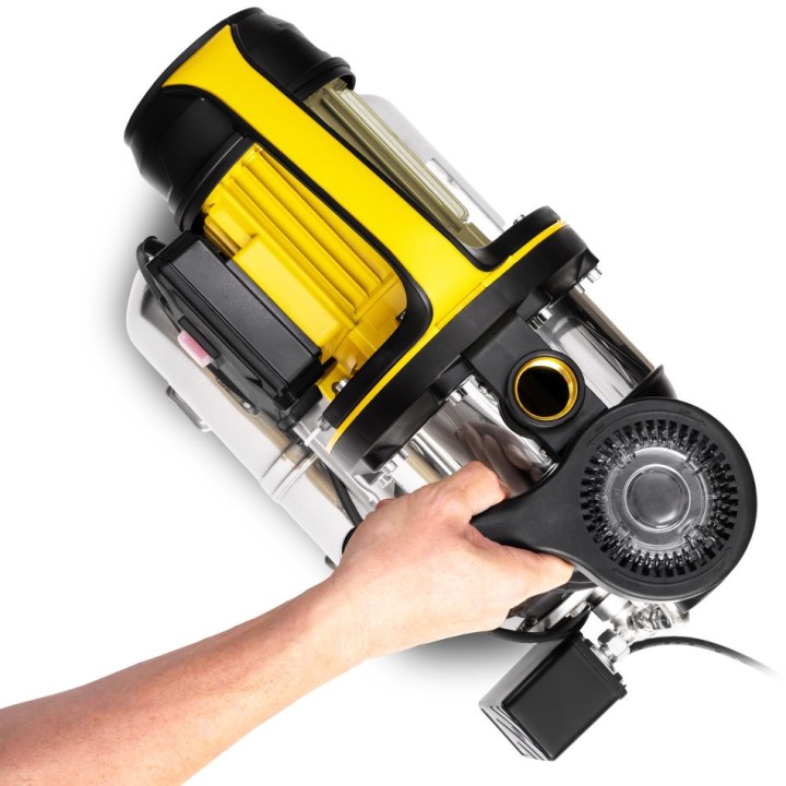 TDW 4800 ESF painevesiautomaatti suodattimella