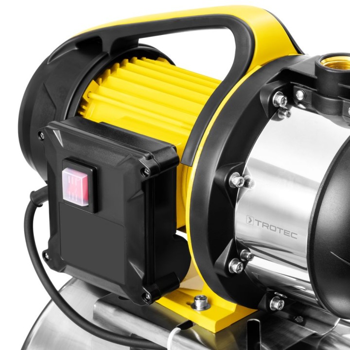 TDW 4800 ESF painevesiautomaatti suodattimella