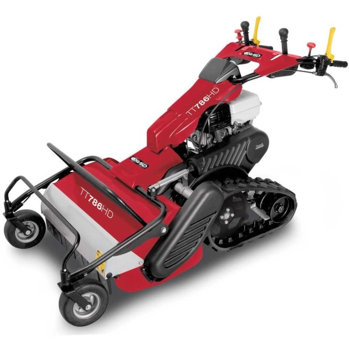 Ginko MGM TT 786 HD telavetoinen vasaramurskain Honda GX 270 75 cm 9 HP