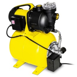 TGP 1025 EF painevesiautomaatti suodattimella