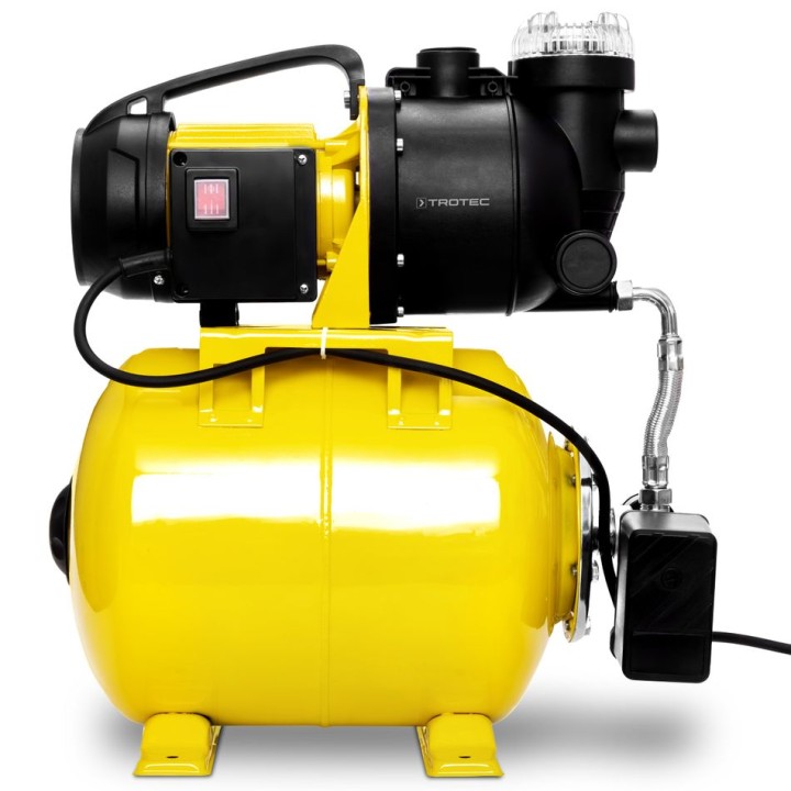 TGP 1025 EF painevesiautomaatti suodattimella