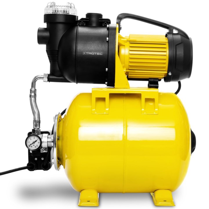 TGP 1025 EF painevesiautomaatti suodattimella