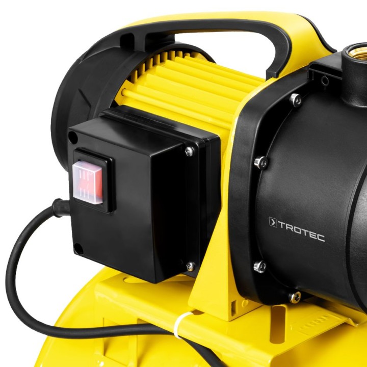 TGP 1025 EF painevesiautomaatti suodattimella