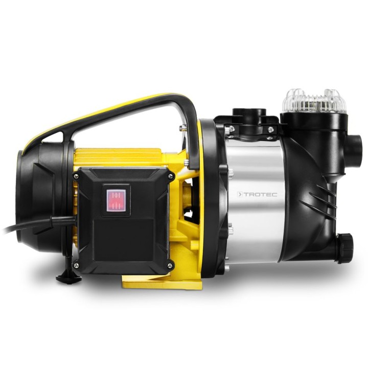 Puutarhapumppu suodattimella TGP 4800 ESF