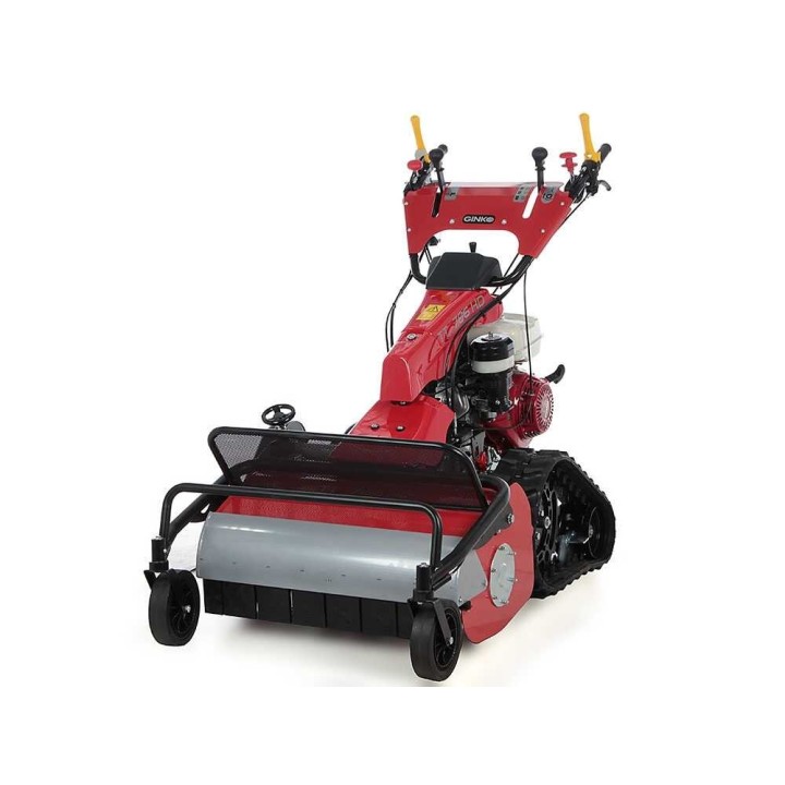 Ginko-MGM TT 786 HD telavetoinen vasaramurskain, Honda GX 270, 75 cm, 9 HP