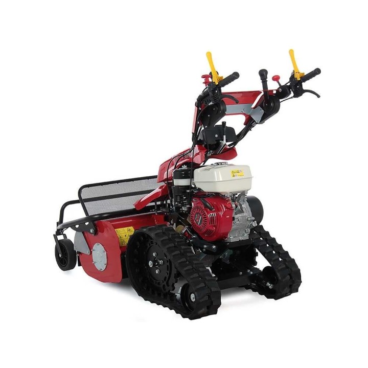 Ginko-MGM TT 786 HD telavetoinen vasaramurskain, Honda GX 270, 75 cm, 9 HP