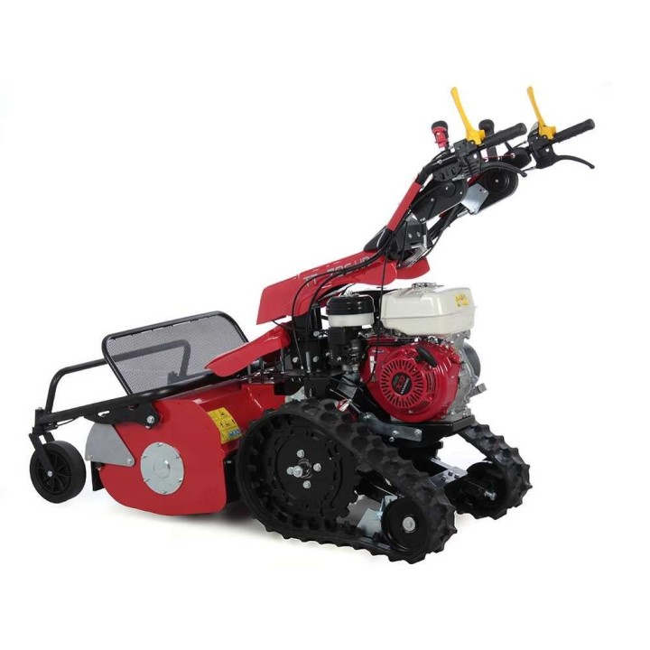 Ginko-MGM TT 786 HD telavetoinen vasaramurskain, Honda GX 270, 75 cm, 9 HP