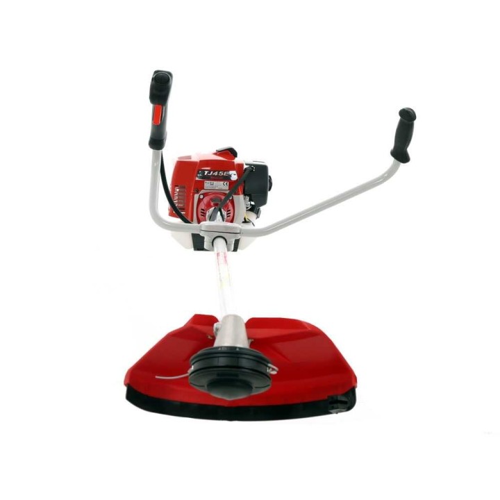 Blue Bird TJ 45 E M raivaussaha, Kawasaki 45,4 cm³, 1,9 HP, kaksoiskahva