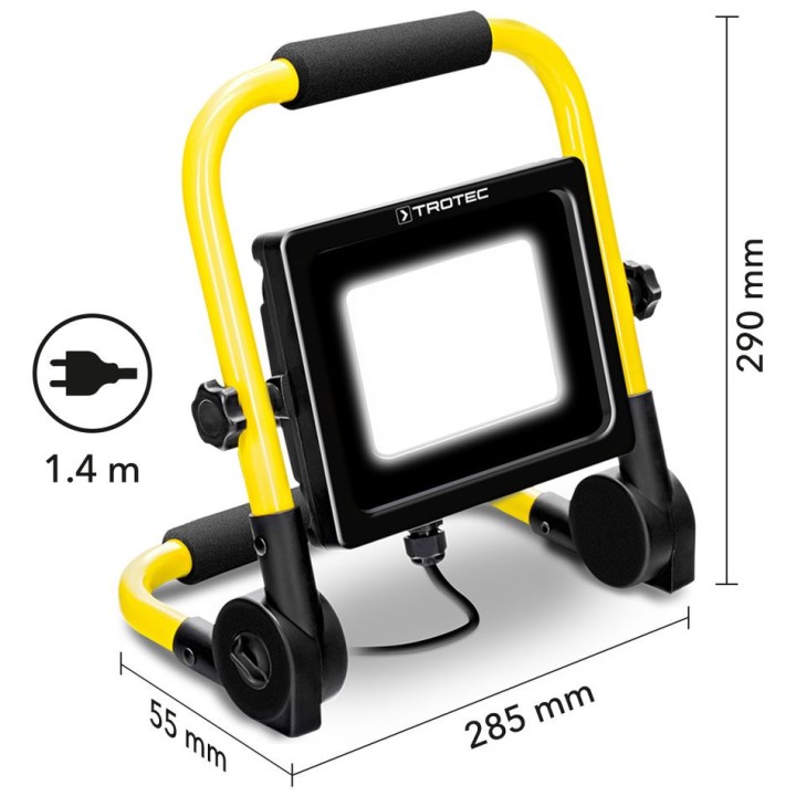 LED-työmaavalaisin PWLS 10‑30