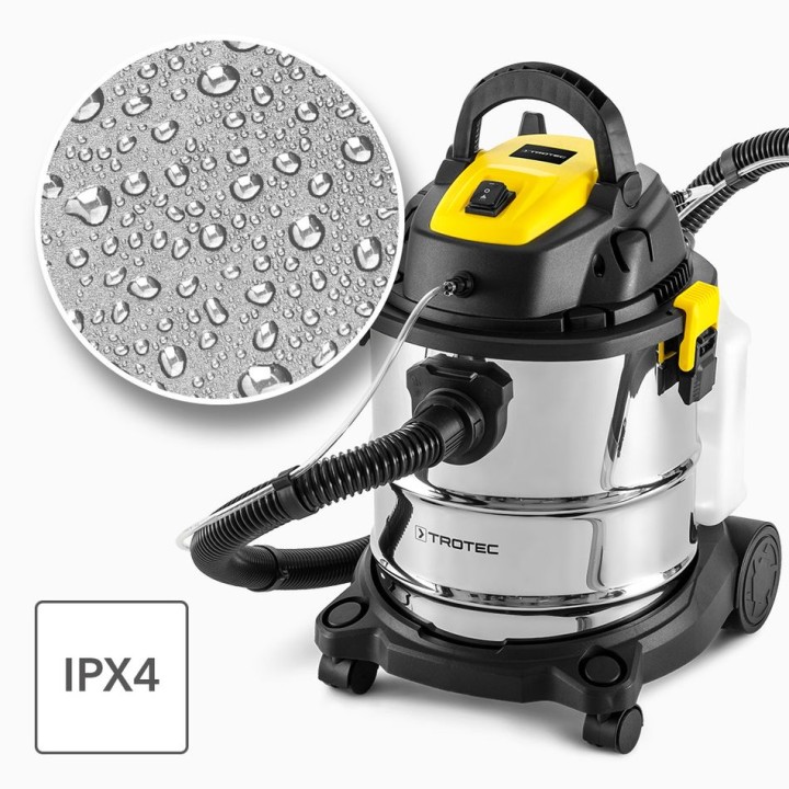 VC 1200W pesuri sekä märkä- ja kuivaimuri