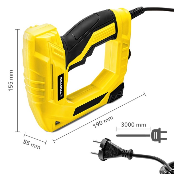 Sähköinen nitoja PTNS 11-230V