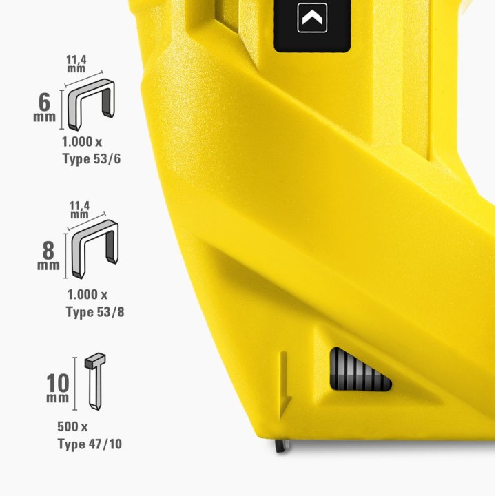 Sähköinen nitoja PTNS 11-230V