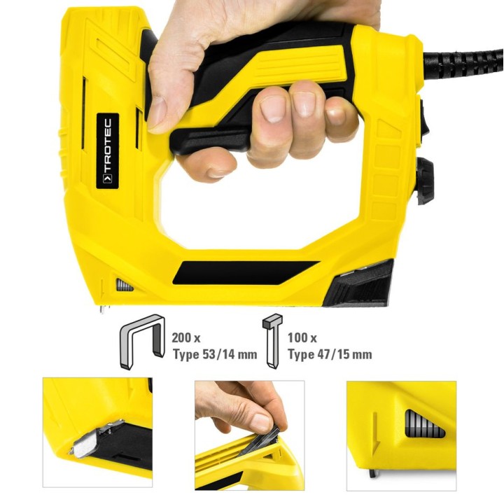 Sähköinen nitoja PTNS 11-230V