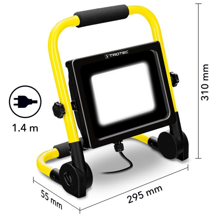 LED-työvalaisin PWLS 10‑70