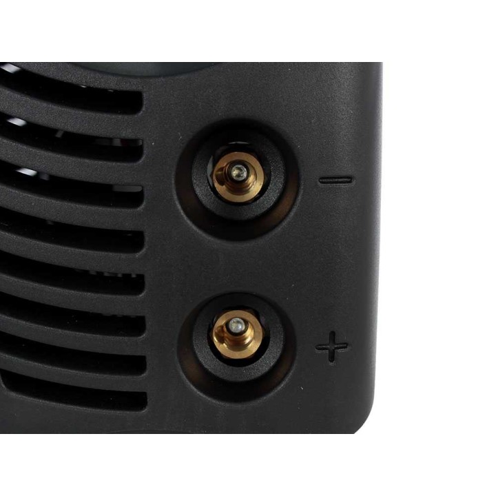 Telwin Force 145 MMA-invertterihitsauslaite, 130 A, 230 V, laukku ja tarvikkeet