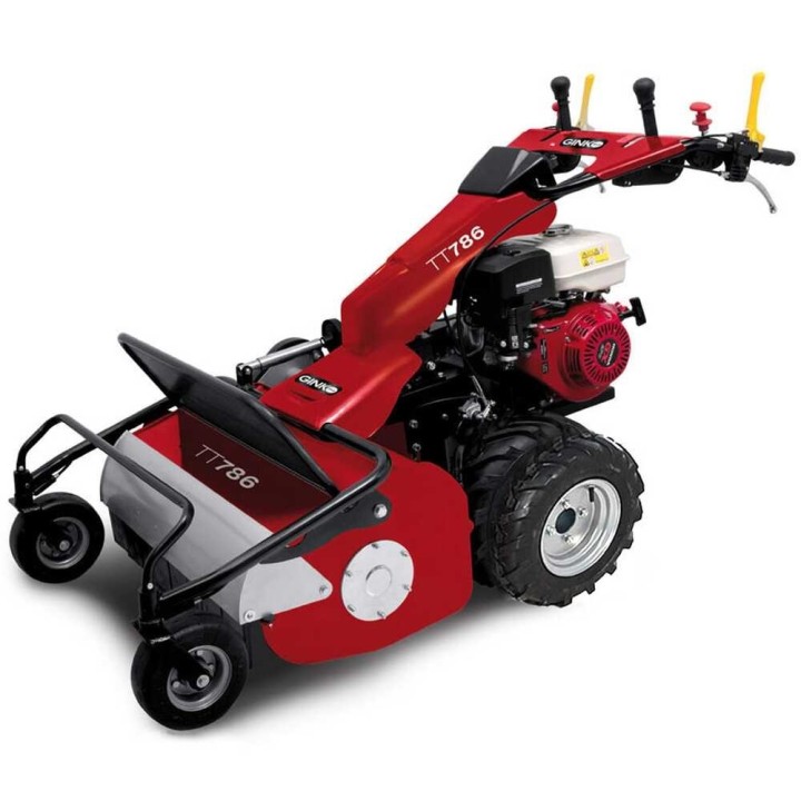 Ginko MGM TT 786 vasarateräleikkuri Honda GX 270 75 cm