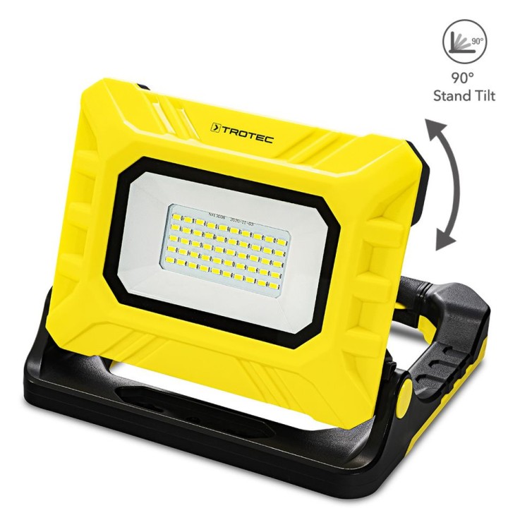 Akku-LED-työvalo PWLS 15-20V akulla ja laturilla
