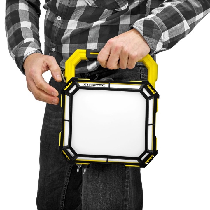 LED-työvalaisin PWLS 10-50S