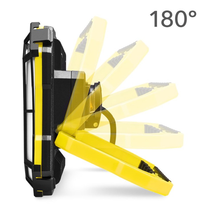 LED-työvalaisin PWLS 10-50S