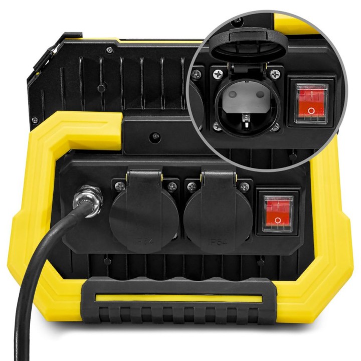 LED-työvalaisin PWLS 10-50S