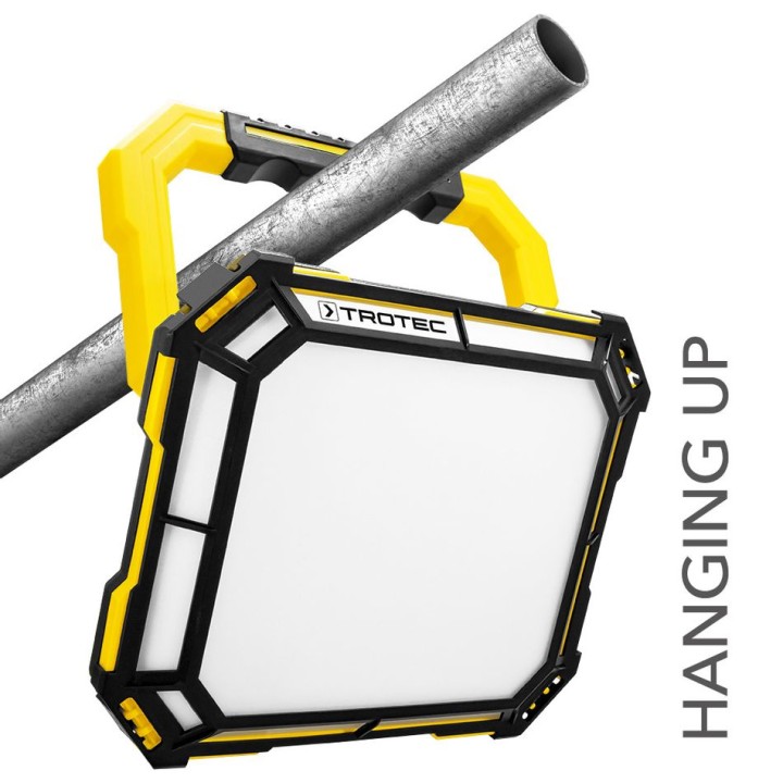 LED-työvalaisin PWLS 10-50S