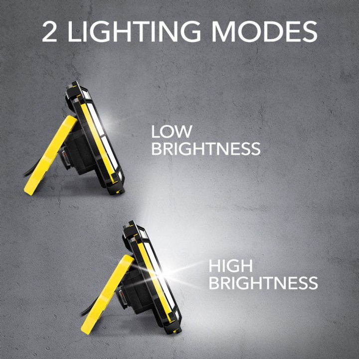 LED-työvalaisin PWLS 10-50S