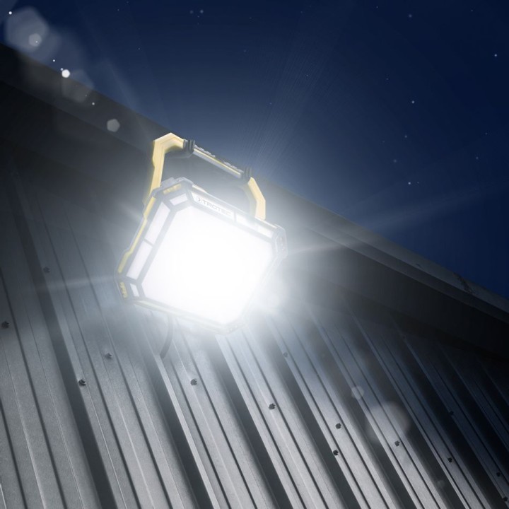 LED-työvalaisin PWLS 10-50S