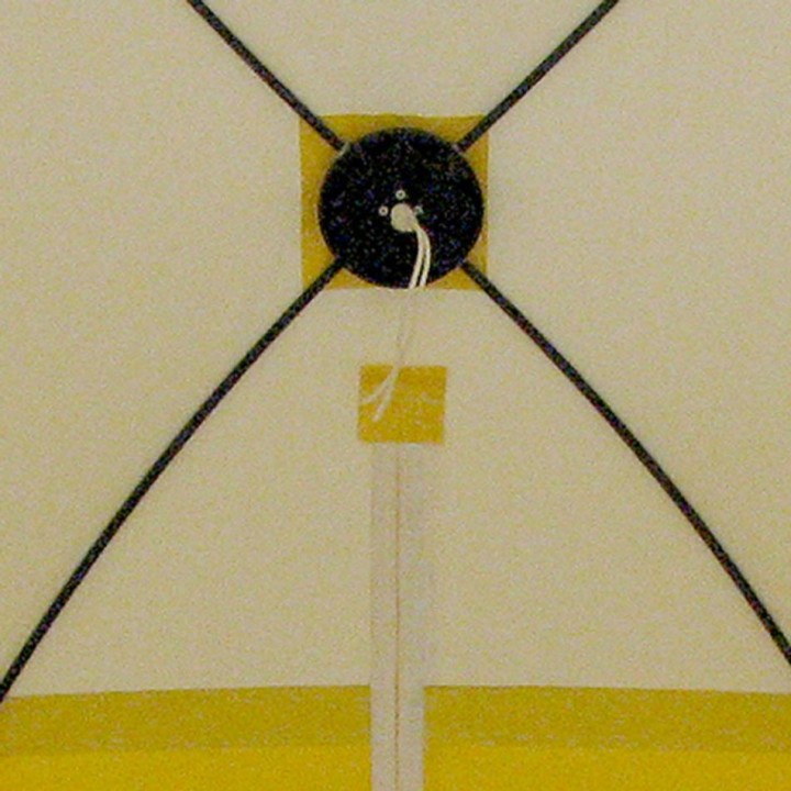 Työteltta 250 KEH 250 × 250 × 275 cm