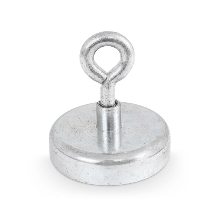Magneettikiinnike 60 mm silmukka 8 mm