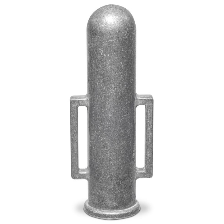 Metallijalka 18 mm