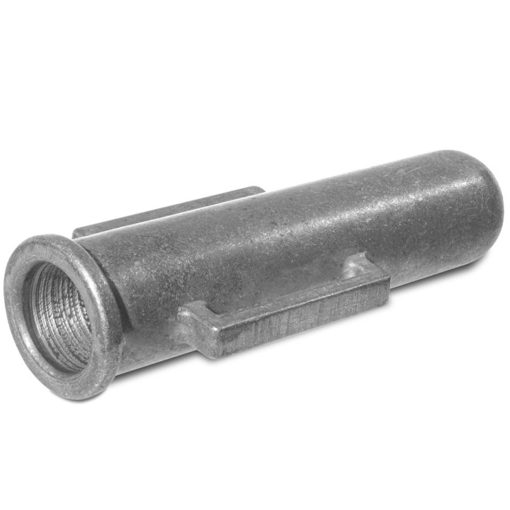 Metallijalka 18 mm