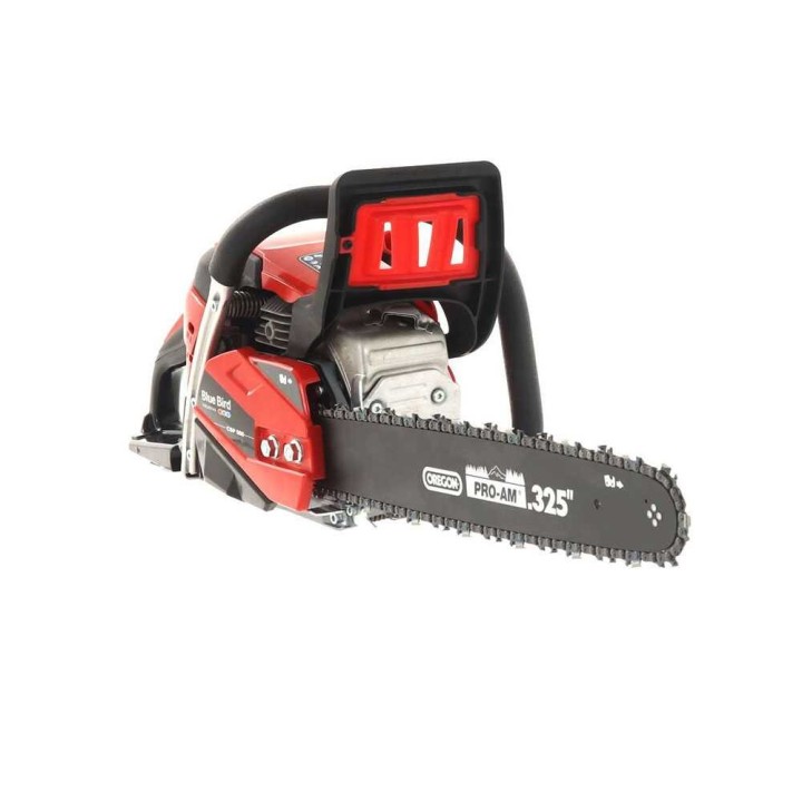 Blue Bird CSP 500 -moottorisaha, 50 cm³, 2,6 HP, 45 cm laippa