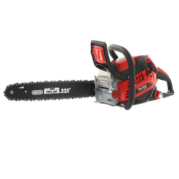 Blue Bird CSP 500 -moottorisaha, 50 cm³, 2,6 HP, 45 cm laippa