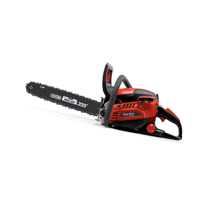 Blue Bird CSP 500 -moottorisaha, 50 cm³, 2,6 HP, 45 cm laippa