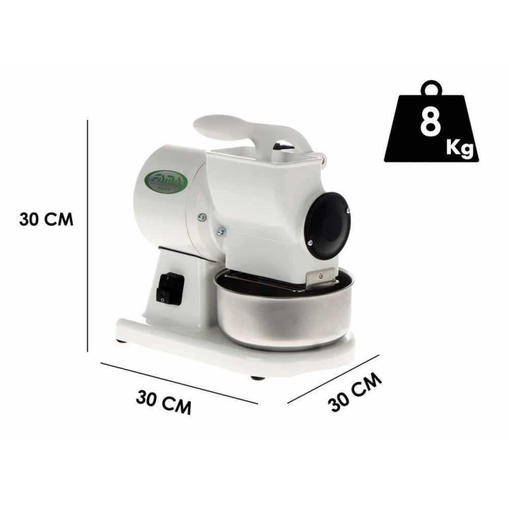 Fama Mignon GM Bianco sähköraastin koville juustoille, 380 W, 230 V
