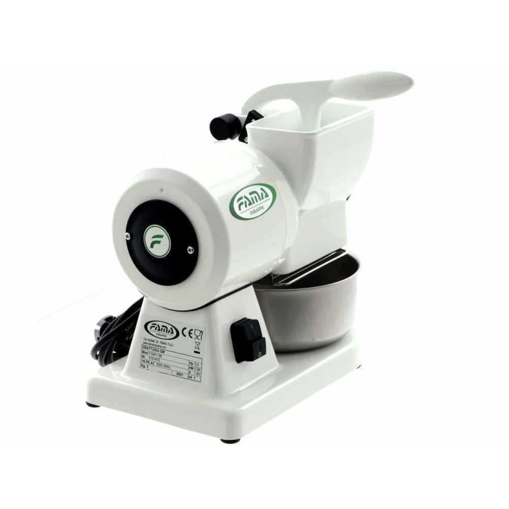 Fama Mignon GM Bianco sähköraastin koville juustoille, 380 W, 230 V