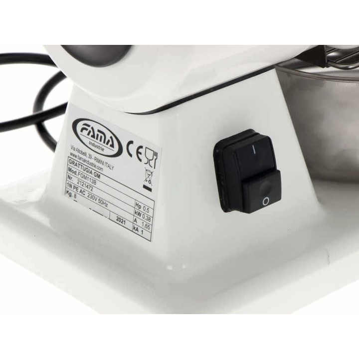 Fama Mignon GM Bianco sähköraastin koville juustoille, 380 W, 230 V