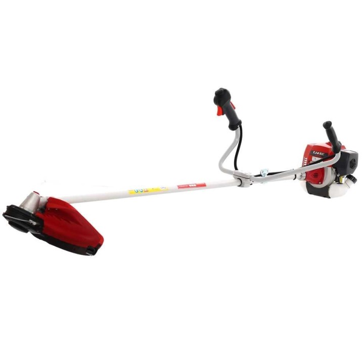 Blue Bird TJ 45 E M raivaussaha, Kawasaki 45,4 cm³, 1,9 HP, kaksoiskahva