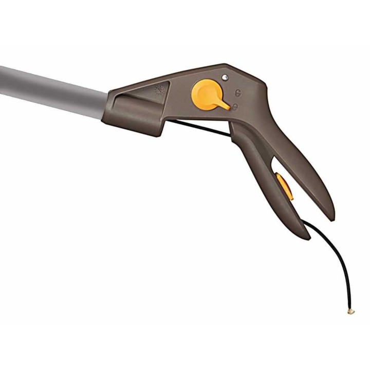 Fiskars Light UP69 pitkävartiset oksasakset, 12 mm, 150 cm, kääntyvä pää