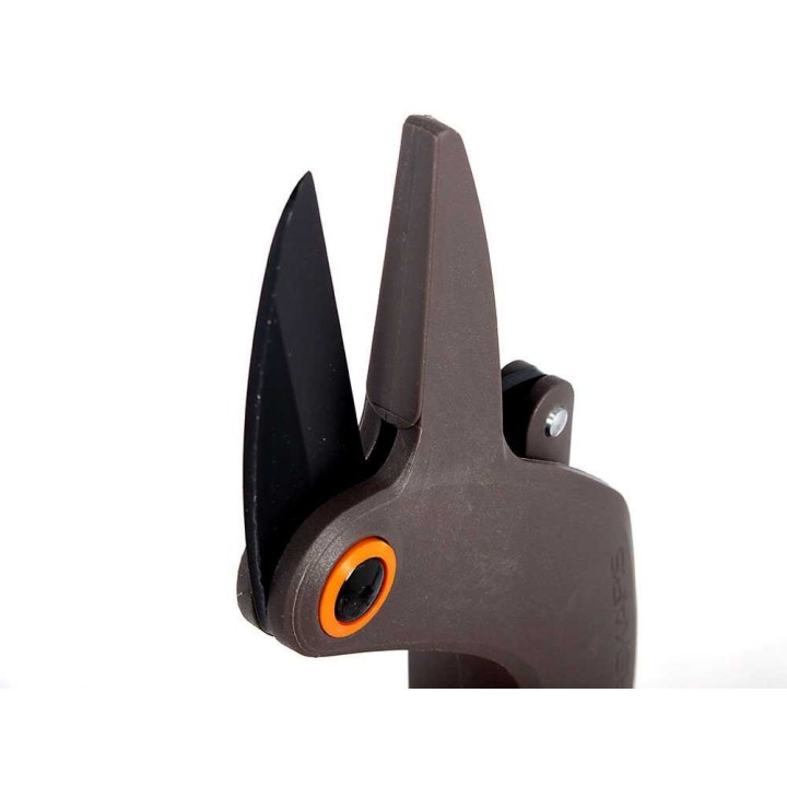 Fiskars Light UP69 pitkävartiset oksasakset, 12 mm, 150 cm, kääntyvä pää