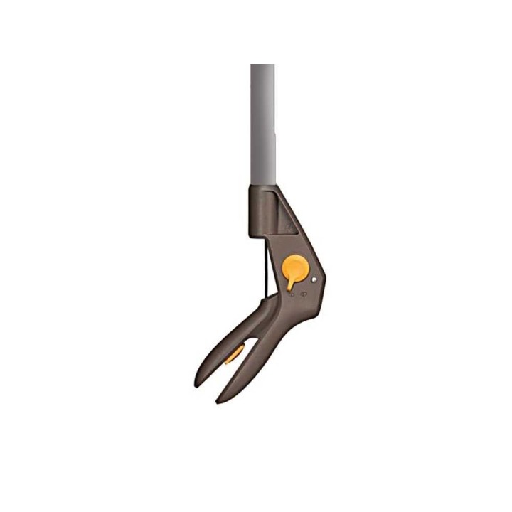 Fiskars Light UP69 pitkävartiset oksasakset, 12 mm, 150 cm, kääntyvä pää