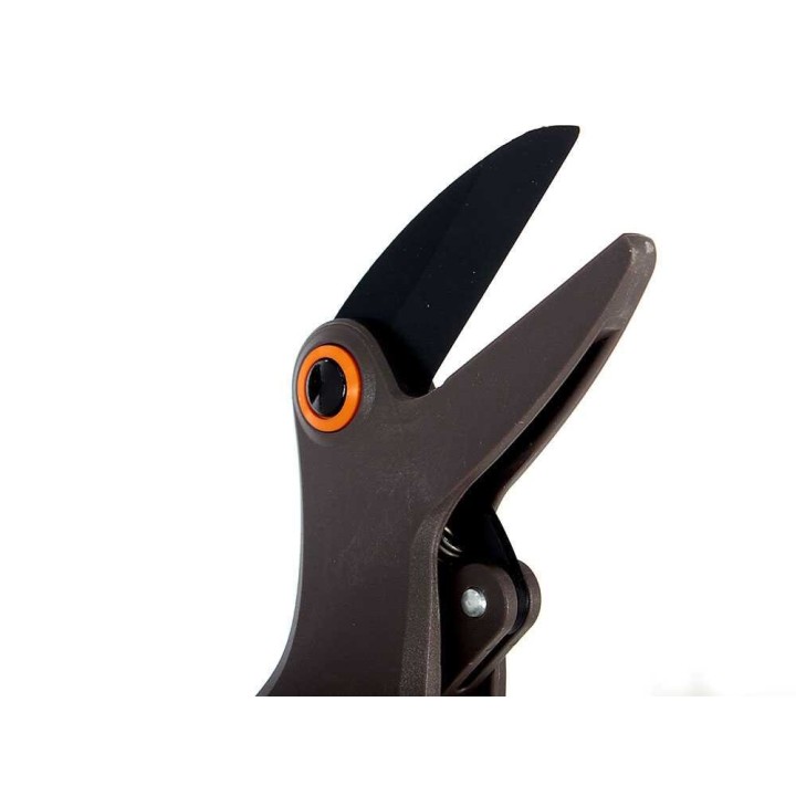 Fiskars Light UP69 pitkävartiset oksasakset, 12 mm, 150 cm, kääntyvä pää